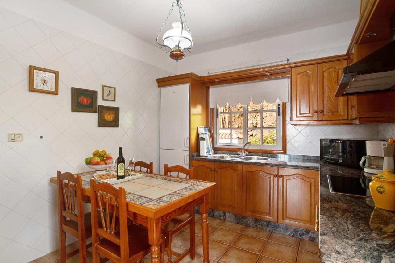 Casa Ariadna 蒂哈拉费 外观 照片