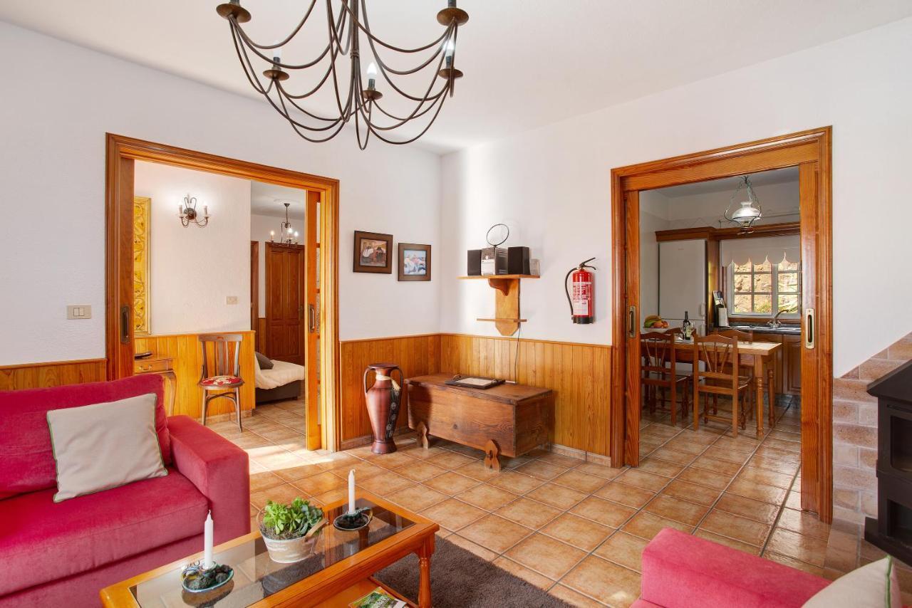 Casa Ariadna 蒂哈拉费 外观 照片