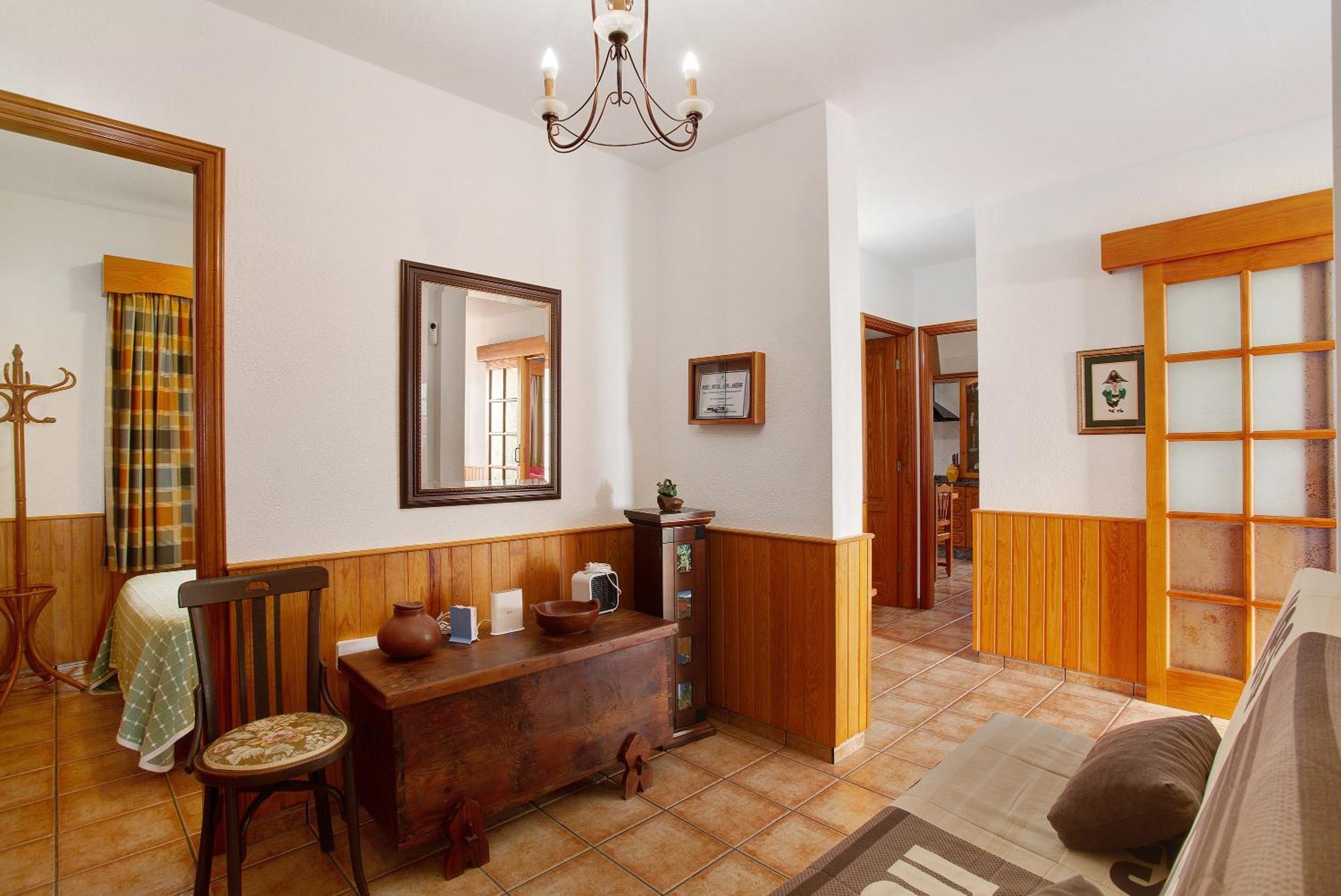 Casa Ariadna 蒂哈拉费 外观 照片