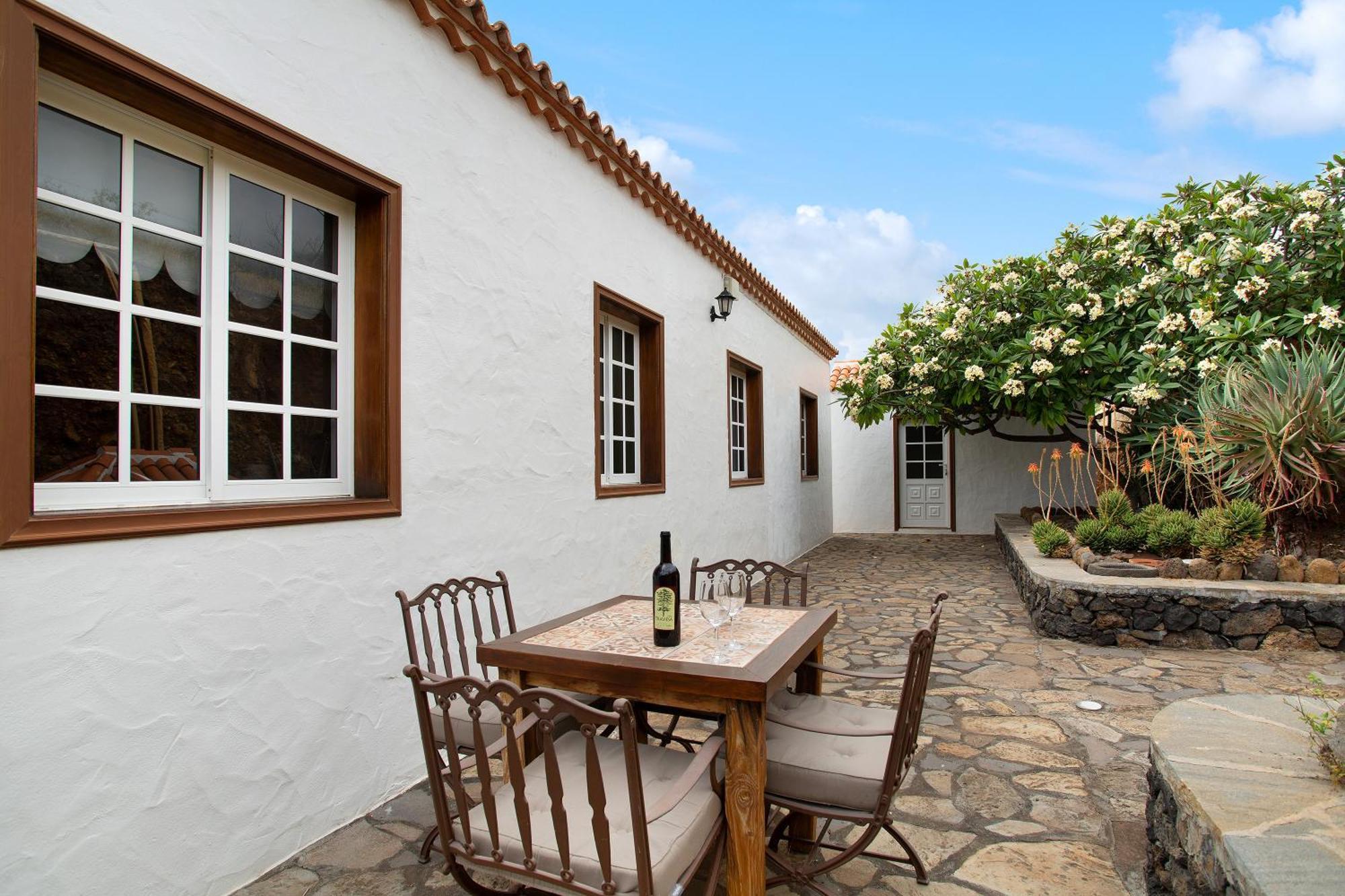 Casa Ariadna 蒂哈拉费 外观 照片